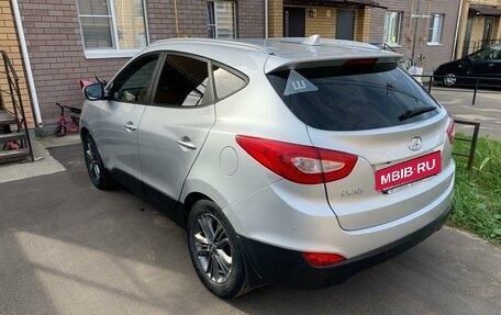 Hyundai ix35 I рестайлинг, 2014 год, 1 850 000 рублей, 2 фотография