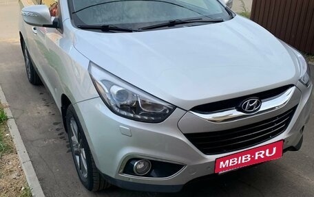 Hyundai ix35 I рестайлинг, 2014 год, 1 850 000 рублей, 4 фотография