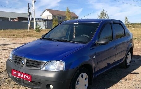 Renault Logan I, 2008 год, 345 000 рублей, 2 фотография