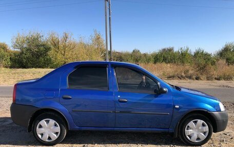 Renault Logan I, 2008 год, 345 000 рублей, 6 фотография