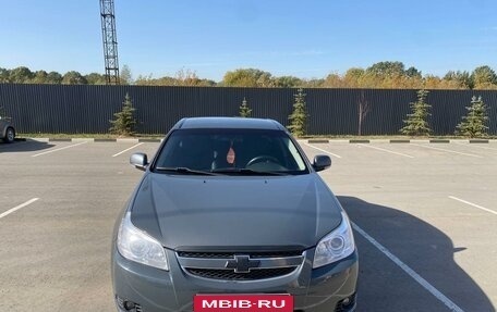 Chevrolet Epica, 2011 год, 770 000 рублей, 3 фотография