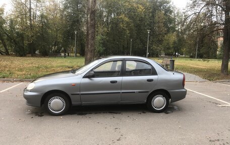 Chevrolet Lanos I, 2007 год, 175 000 рублей, 4 фотография