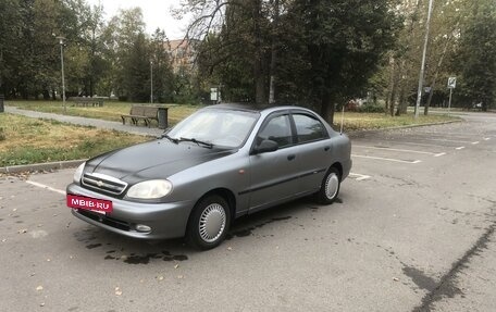 Chevrolet Lanos I, 2007 год, 175 000 рублей, 3 фотография