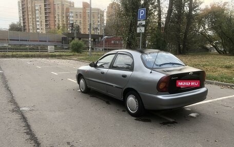 Chevrolet Lanos I, 2007 год, 175 000 рублей, 7 фотография