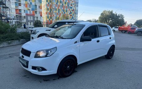 Chevrolet Aveo III, 2011 год, 649 900 рублей, 3 фотография