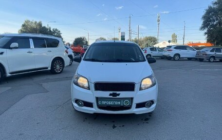 Chevrolet Aveo III, 2011 год, 649 900 рублей, 2 фотография