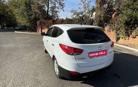 Hyundai ix35 I рестайлинг, 2010 год, 1 185 000 рублей, 7 фотография