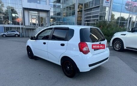 Chevrolet Aveo III, 2011 год, 649 900 рублей, 6 фотография