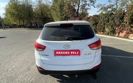 Hyundai ix35 I рестайлинг, 2010 год, 1 185 000 рублей, 5 фотография