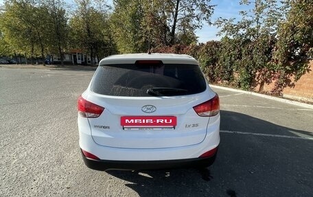 Hyundai ix35 I рестайлинг, 2010 год, 1 185 000 рублей, 6 фотография