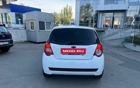 Chevrolet Aveo III, 2011 год, 649 900 рублей, 5 фотография