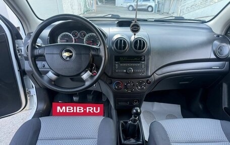 Chevrolet Aveo III, 2011 год, 649 900 рублей, 8 фотография