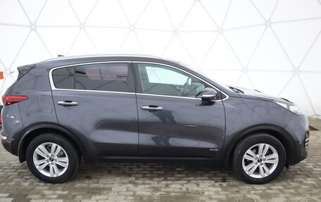 KIA Sportage IV рестайлинг, 2018 год, 2 268 000 рублей, 2 фотография