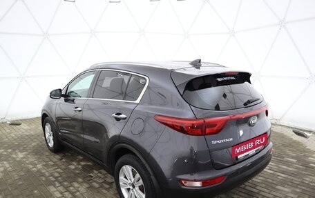 KIA Sportage IV рестайлинг, 2018 год, 2 268 000 рублей, 5 фотография