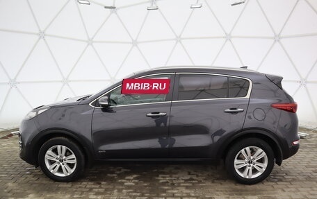 KIA Sportage IV рестайлинг, 2018 год, 2 268 000 рублей, 6 фотография