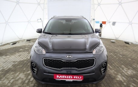 KIA Sportage IV рестайлинг, 2018 год, 2 268 000 рублей, 8 фотография