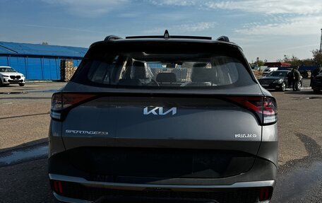 KIA Sportage IV рестайлинг, 2024 год, 3 880 000 рублей, 13 фотография