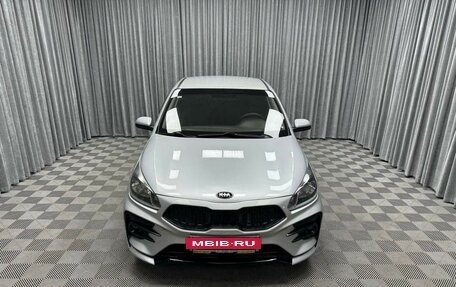 KIA Rio IV, 2020 год, 1 312 000 рублей, 6 фотография