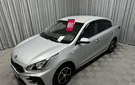 KIA Rio IV, 2020 год, 1 312 000 рублей, 9 фотография