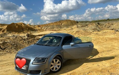 Audi TT, 2002 год, 980 000 рублей, 1 фотография