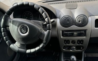 Renault Logan I, 2012 год, 450 000 рублей, 1 фотография