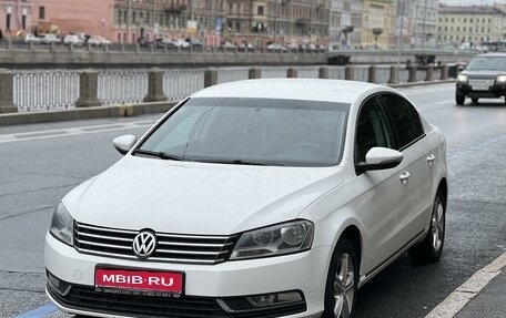 Volkswagen Passat B7, 2014 год, 1 490 000 рублей, 1 фотография