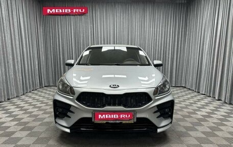 KIA Rio IV, 2020 год, 1 312 000 рублей, 5 фотография