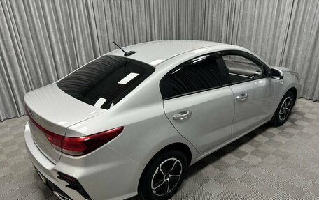 KIA Rio IV, 2020 год, 1 312 000 рублей, 19 фотография