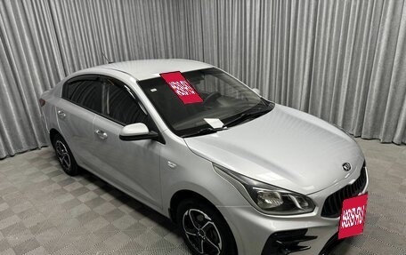 KIA Rio IV, 2020 год, 1 312 000 рублей, 3 фотография