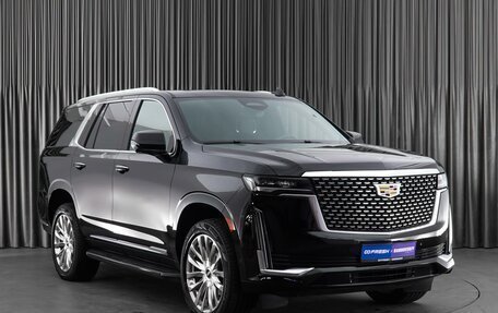 Cadillac Escalade V, 2021 год, 13 499 000 рублей, 1 фотография