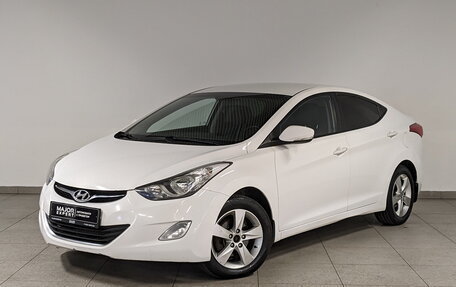 Hyundai Elantra V, 2013 год, 1 275 000 рублей, 1 фотография