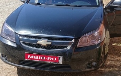 Chevrolet Epica, 2010 год, 655 000 рублей, 1 фотография