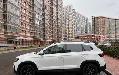 Volkswagen Taos, 2021 год, 2 870 000 рублей, 1 фотография