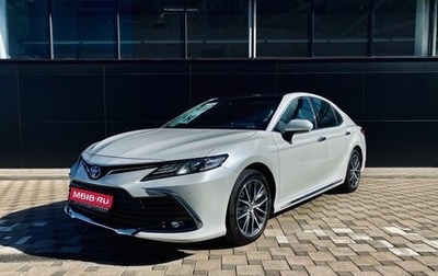 Toyota Camry, 2023 год, 4 100 000 рублей, 1 фотография