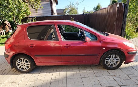 Peugeot 307 I, 2006 год, 400 000 рублей, 6 фотография