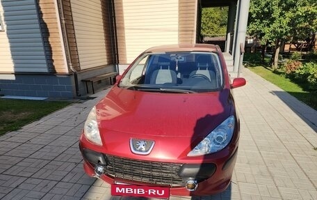 Peugeot 307 I, 2006 год, 400 000 рублей, 7 фотография