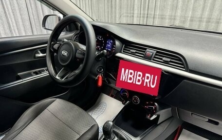 KIA Rio IV, 2020 год, 1 312 000 рублей, 36 фотография