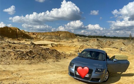 Audi TT, 2002 год, 980 000 рублей, 3 фотография