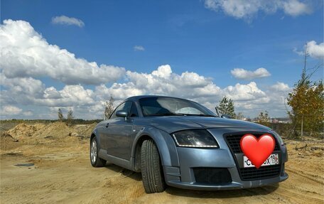 Audi TT, 2002 год, 980 000 рублей, 2 фотография