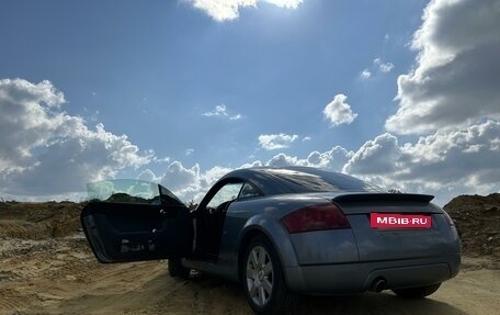 Audi TT, 2002 год, 980 000 рублей, 7 фотография