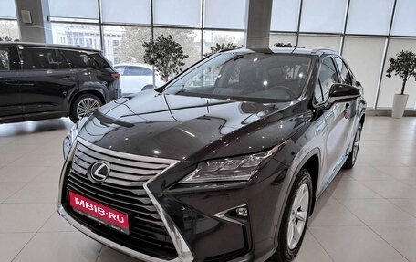 Lexus RX IV рестайлинг, 2016 год, 4 274 000 рублей, 1 фотография