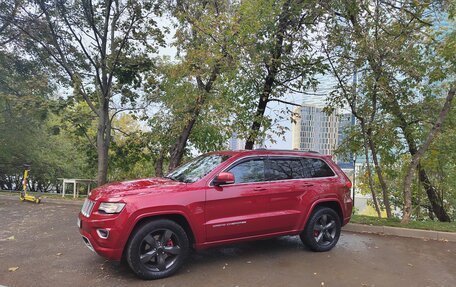 Jeep Grand Cherokee, 2014 год, 2 200 000 рублей, 1 фотография