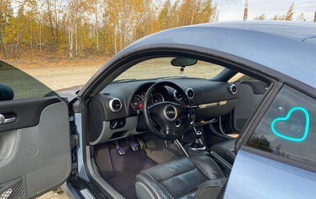 Audi TT, 2002 год, 980 000 рублей, 10 фотография