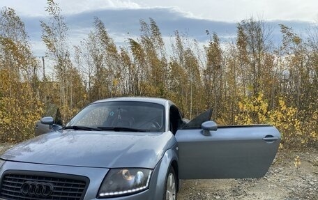 Audi TT, 2002 год, 980 000 рублей, 9 фотография