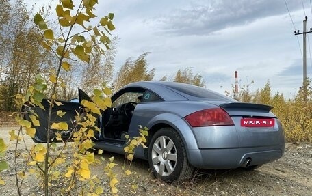 Audi TT, 2002 год, 980 000 рублей, 11 фотография