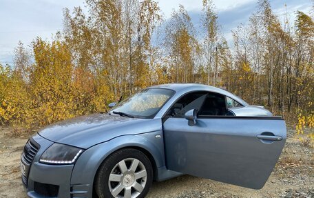 Audi TT, 2002 год, 980 000 рублей, 14 фотография