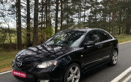 Mazda 3, 2008 год, 585 000 рублей, 1 фотография