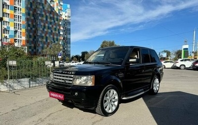 Land Rover Range Rover Sport I рестайлинг, 2008 год, 1 300 000 рублей, 1 фотография