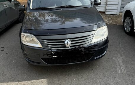 Renault Logan I, 2012 год, 450 000 рублей, 8 фотография