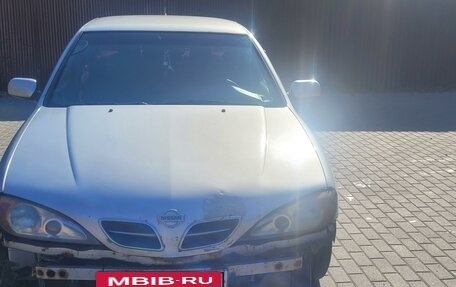 Nissan Primera II рестайлинг, 2000 год, 155 000 рублей, 6 фотография